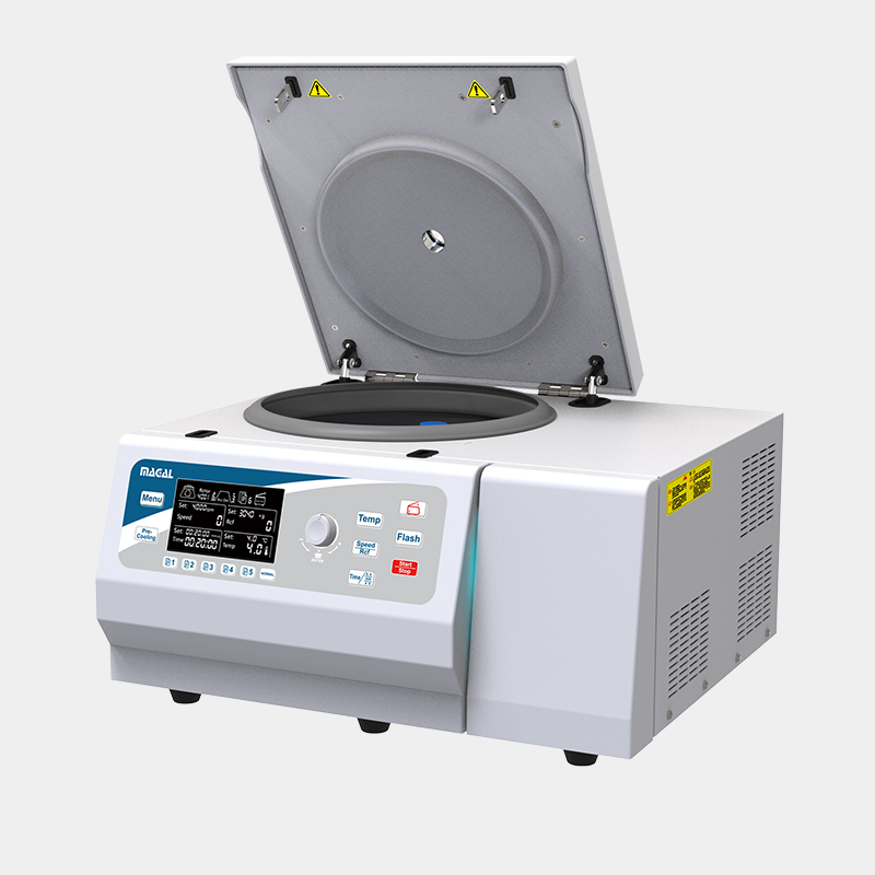 低速冷凍離心機