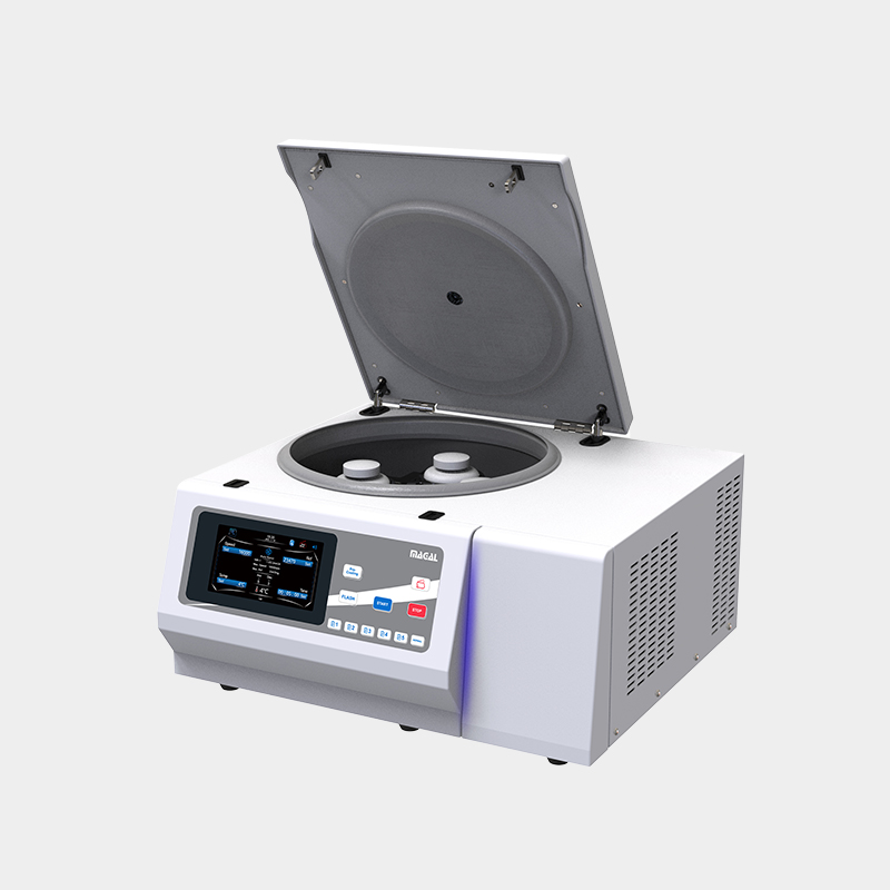 高速冷凍離心機